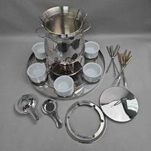 Load image into Gallery viewer, Bodum Fondue Set (12x16.5x16.5)
