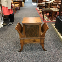 Load image into Gallery viewer, Art Deco Humidor / Magazine Rack (27x24x13)
