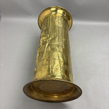 Load image into Gallery viewer, Embossed English Umbrella/Cane Stand (17.5x8.5)
