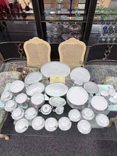 Load image into Gallery viewer, Harmony House Moderne China 78 Piece Set
