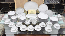 Load image into Gallery viewer, Harmony House Moderne China 78 Piece Set
