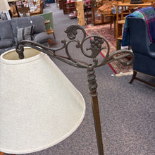 Load image into Gallery viewer, Bridge-Arm Floor Lamp (59")
