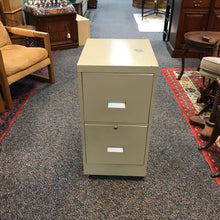 Load image into Gallery viewer, File Cabinet 2 Drawer ASIS (31x18x16)
