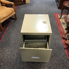 Load image into Gallery viewer, File Cabinet 2 Drawer ASIS (31x18x16)
