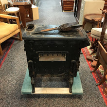 Load image into Gallery viewer, Antique Stove (29x27x12)
