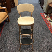 Load image into Gallery viewer, Vintage Cosco Stool (25x14x14)
