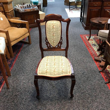 Load image into Gallery viewer, Mahogany Chair (39x17x19)
