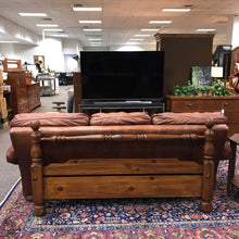 Load image into Gallery viewer, Sears Queen / Full Bed Headboard/Footboard/Rails
