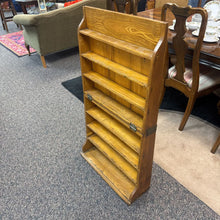 Load image into Gallery viewer, Antique Shelf Fold in Half (46x24x10)
