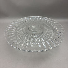 Load image into Gallery viewer, Crystal Cakeplate (4x13)
