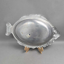 Load image into Gallery viewer, Gorham Cast Aluminum Fish Serving Tray (2x19x12)
