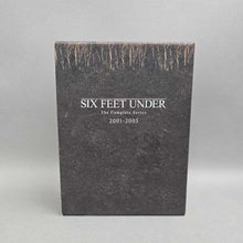 Load image into Gallery viewer, Six Feet Under - Complete Series; 24-DVD Set (~8x6x2.5)
