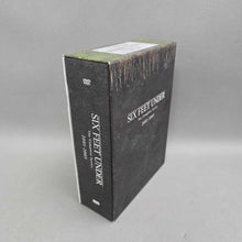 Load image into Gallery viewer, Six Feet Under - Complete Series; 24-DVD Set (~8x6x2.5)
