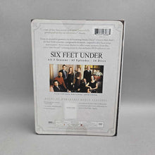 Load image into Gallery viewer, Six Feet Under - Complete Series; 24-DVD Set (~8x6x2.5)
