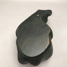Load image into Gallery viewer, Big Sky Carvers Fleming Retired Bear Solid Wood Western Pine Carved Back Paws Up (14")
