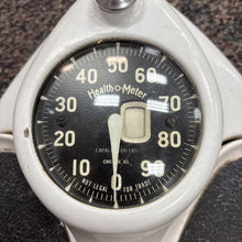 Load image into Gallery viewer, Vintage Health-O-Meter Medical Scale 300lb Capacity Tested (15x10)
