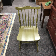 Load image into Gallery viewer, Green Chair (33x17x18)
