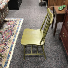 Load image into Gallery viewer, Green Chair (33x17x18)
