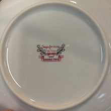 Load image into Gallery viewer, Lilies of the Vally Platinum Trim Romance 68 Piece China Set 7579 Japan
