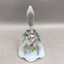 Load image into Gallery viewer, Fenton Bell Hand-Painted French Cottage Rose (6")
