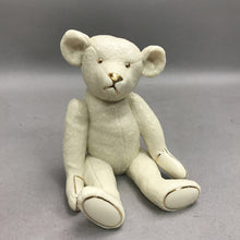 Load image into Gallery viewer, Lenox Smithsonian Institution Centennial Teddy Bear Porcelain Figurine (5")
