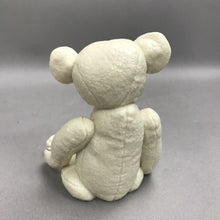Load image into Gallery viewer, Lenox Smithsonian Institution Centennial Teddy Bear Porcelain Figurine (5")
