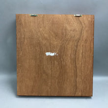 Load image into Gallery viewer, Vintage Wooden Shadow Box Display Shelf 42 Compartments (15x16x2)
