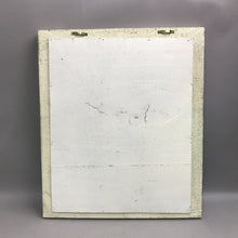 Load image into Gallery viewer, Antique Style Mission 7 Lite Mirror/Glass Window Sash (18x21)
