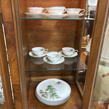 Load image into Gallery viewer, Vintage 76 Pc Set of Platinum Trim Ming Tree Fine China by Noritake 5696

