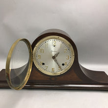 Load image into Gallery viewer, Vintage Sessions Westminster Chime Mantle Clock AS IS (22x10)
