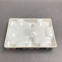 Load image into Gallery viewer, Vintage I. Godinger &amp; Co Ceramic Playing Card Holder (7.5x5.5)
