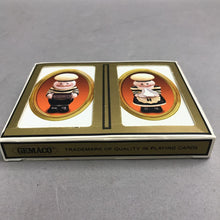 Load image into Gallery viewer, Vintage Gemaco Bridge Hersheys Chocolate Collectible Playing Cards (5x4)
