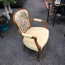 Load image into Gallery viewer, Embroidered Arm Chair (35x23x24)
