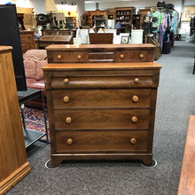 Load image into Gallery viewer, Antique Empire Style 7 Drawer Dresser (47x42x21)

