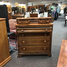 Load image into Gallery viewer, Antique Empire Style 7 Drawer Dresser (47x42x21)
