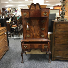 Load image into Gallery viewer, Mahogany 7 Drawer Highboy (73x37x20)
