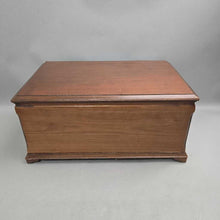 Load image into Gallery viewer, Small Walnut Chest (8x20x12)
