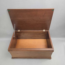 Load image into Gallery viewer, Small Walnut Chest (8x20x12)
