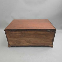 Load image into Gallery viewer, Small Walnut Chest (8x20x12)

