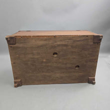 Load image into Gallery viewer, Small Walnut Chest (8x20x12)

