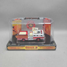 Load image into Gallery viewer, Seagrave Code 3 1/64-Scale 'City of Houston' Diecast Fire Truck (5x9x5)
