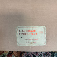 Load image into Gallery viewer, Antique Floral Print Sofa (35x92x32)
