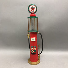 Load image into Gallery viewer, Gearbox Texaco 'Sky Chief' Gas Pump (12")
