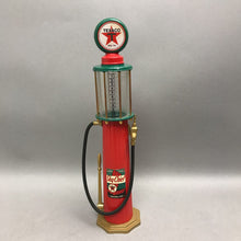 Load image into Gallery viewer, Gearbox Texaco 'Sky Chief' Gas Pump (12")

