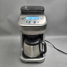 Load image into Gallery viewer, Breville 'Grind Control' Coffee Maker (16.5x9x12)
