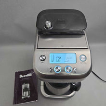 Load image into Gallery viewer, Breville 'Grind Control' Coffee Maker (16.5x9x12)
