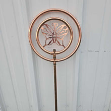 Load image into Gallery viewer, Copper Garden Sprinkler
