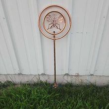 Load image into Gallery viewer, Copper Garden Sprinkler
