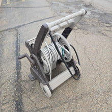Load image into Gallery viewer, Garden Reel w/ Hose
