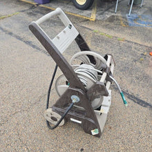 Load image into Gallery viewer, Garden Reel w/ Hose
